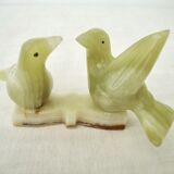 Paperweight carved in onyx