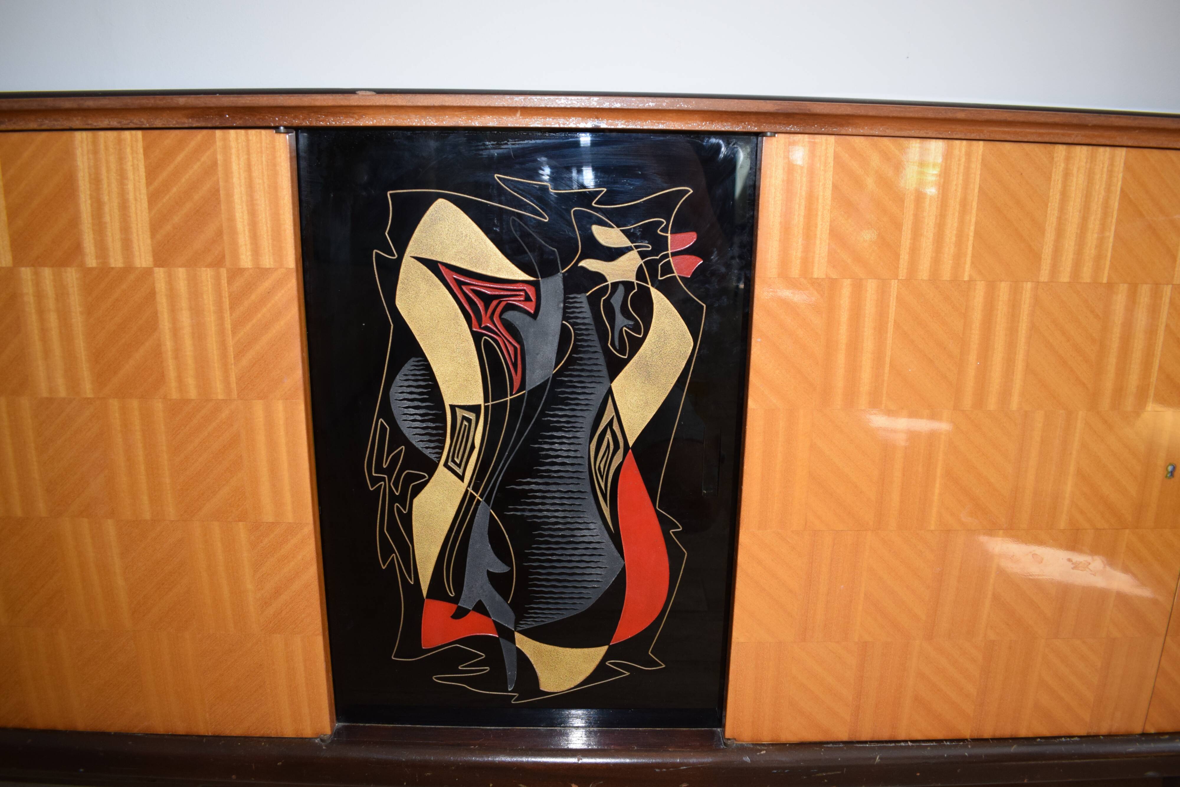 Art Deco Enfilade