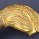 Palladio, Italie, main en bois sculpté