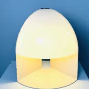 Desk Lamp By Danilo & Corrado Aroldi For Stilnovo, Italy, 1970S