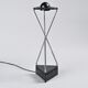 Kandido lamp by Studio F.A. Porsche for LUCI, Italy, circa 1980