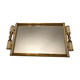 Large mirror tray