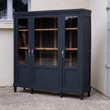 Removable glass cabinet art deco 1930