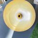 Vintage gold ceiling light - very good condition