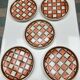 5 dinner plates