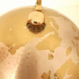 Globe cigarette case/music box 70's