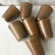 7 vintage coffee cups