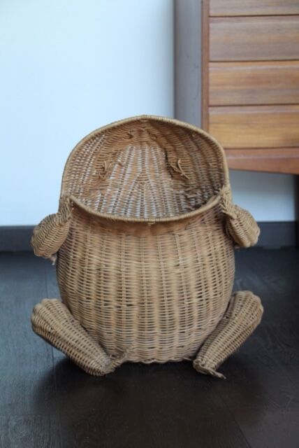 Olivier Cajan's Rattan Frog Magazine 1975