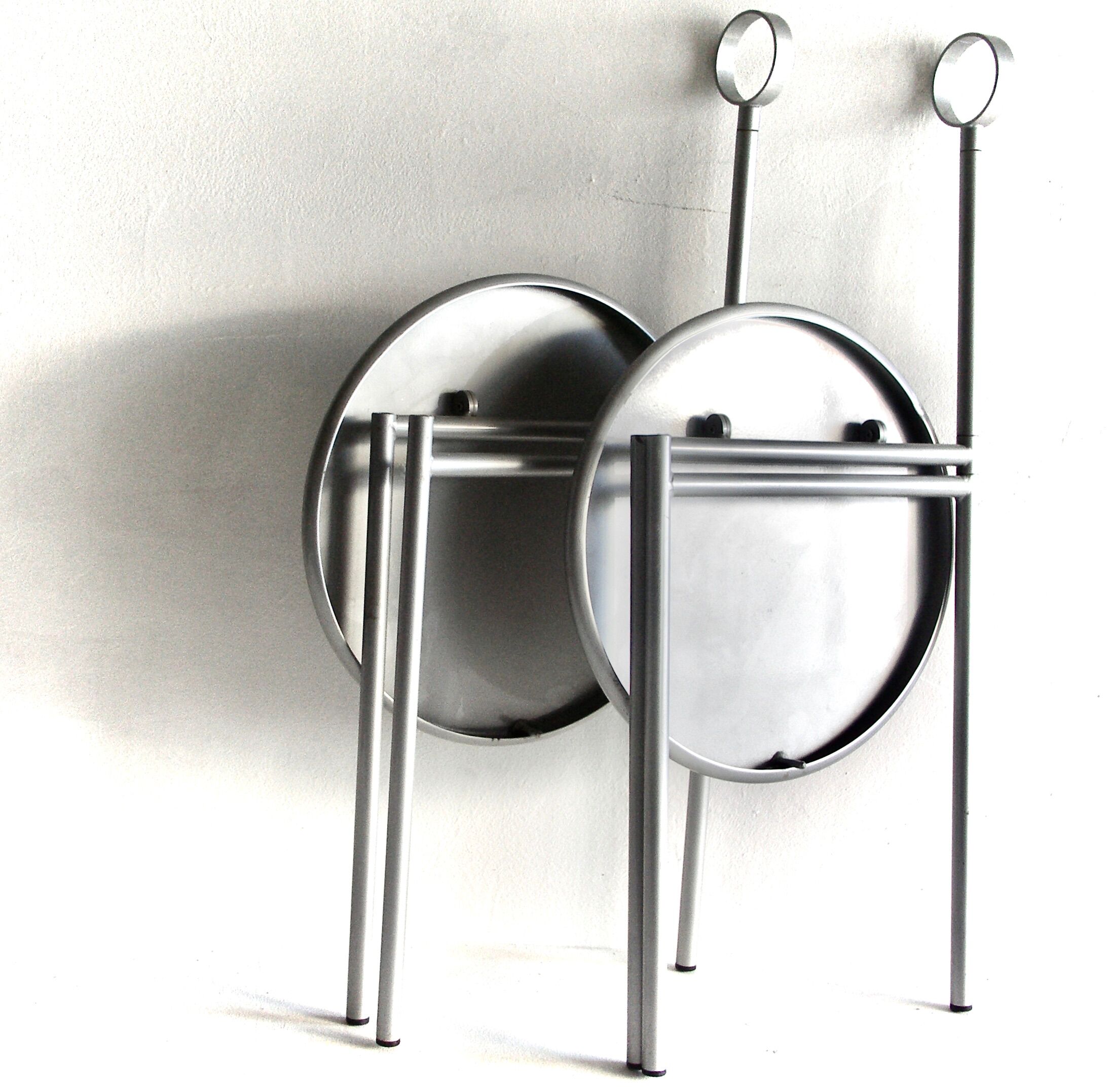 Side table Mickville by Philippe Starck for Driade, 1982