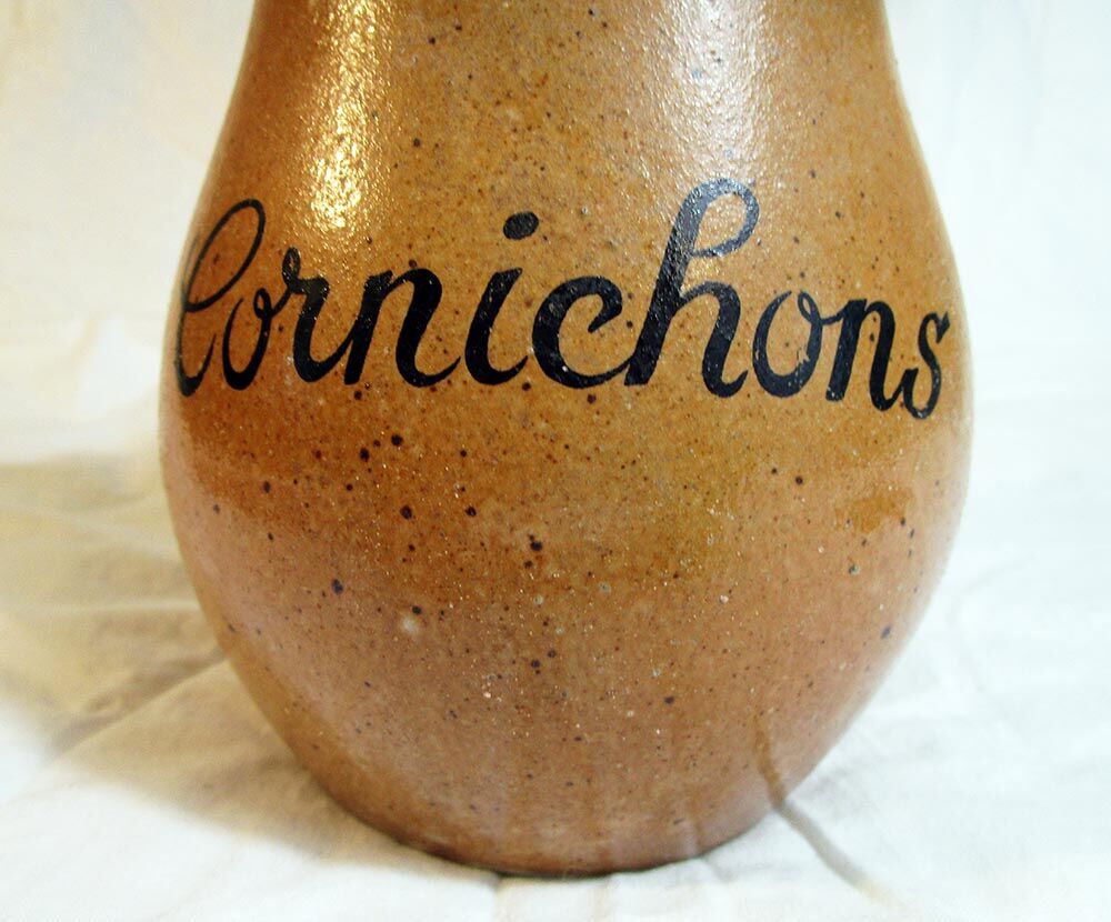 Sandstone pickle pot