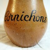 Sandstone pickle pot