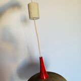 Vintage ball suspension