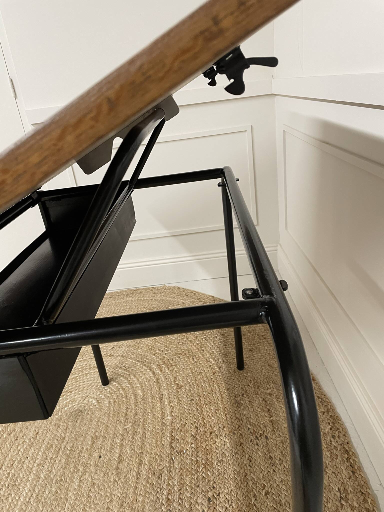 Desk - Vintage drawing table