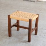 Tabouret brutaliste