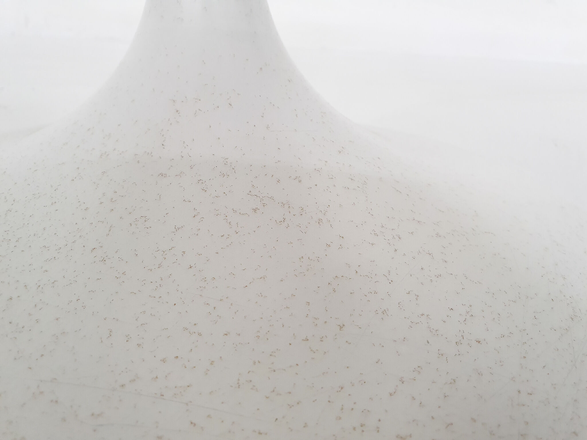 Vintage tulip stool 1960's