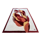 Art Deco Aubusson Rug by Paulette Née