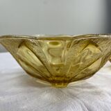 Amber Art Deco service