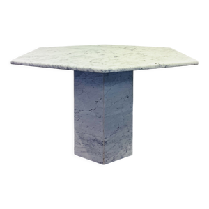 Table à manger en marbre