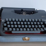 Japy typewriter; Functional