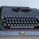 Japy typewriter; Functional