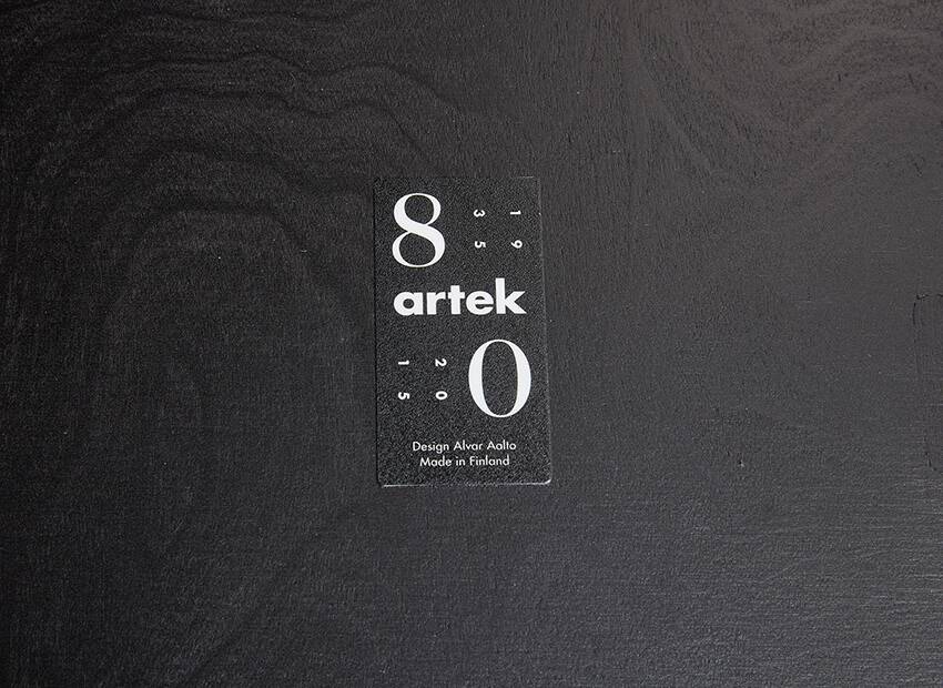 Alvar Aalto Model 26 Armchair for Artek Finland 1932/2015