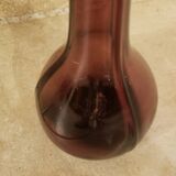 Purple soliflore in perfect vintage condition