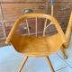 Ensemble bureau et fauteuil enfant Baumann