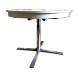 Central foot table with extensions 70