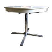 Central foot table with extensions 70