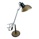 Lampe de bureau articulée Aluminor années 80