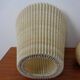 Italian Travertine Table Lamp, 1970s
