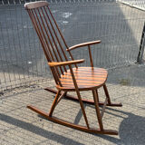 Scandinavian rocking chair