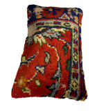 Vintage turkish cushion cover, 30 x 50 cm