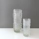 Candle Wax vase by Frantisek Peceny ed. Sklo Union, 1970s