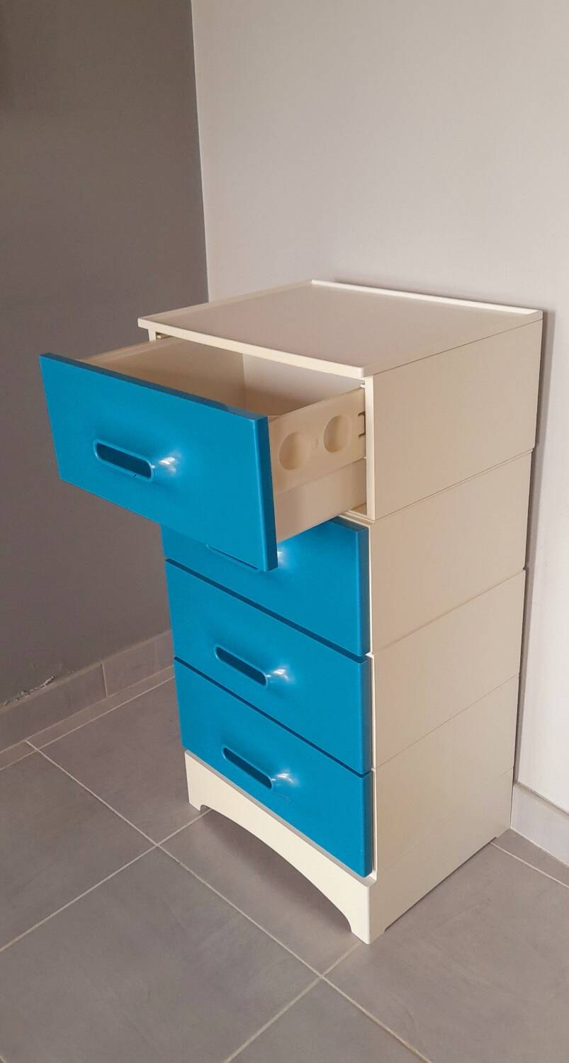 Commode Flair 1970