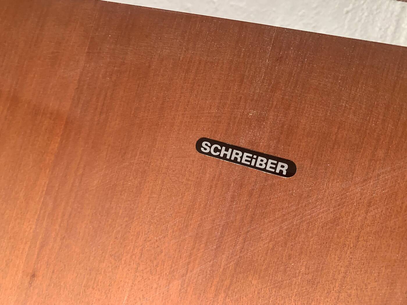 1960’s Mid-Century Modern extending dining table by Schrieber Furnituredi