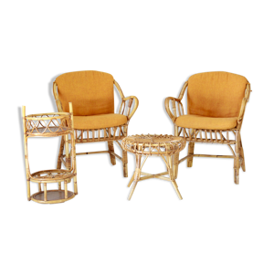 Mobilier de jardin 1960