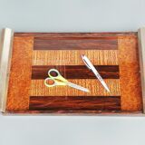 30s art deco plateau