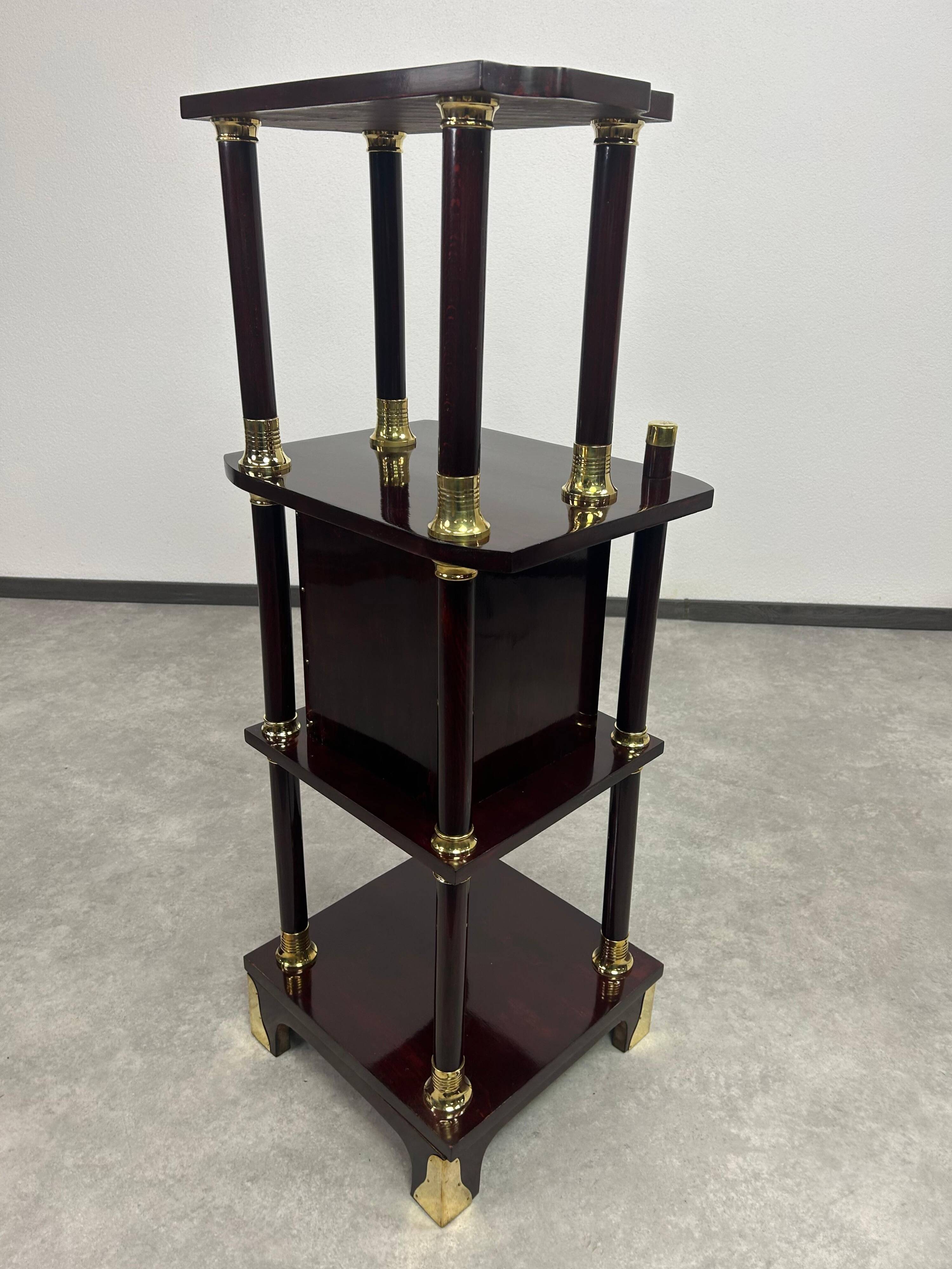 Socle Sécession de Vienne