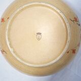 Vintage porcelain salad bowl by Maison Revol, France