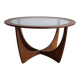 Astro round coffee table by G-Plan