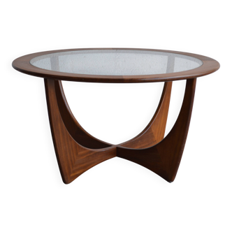 Table basse Astro ronde par par G-Plan