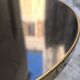 Tripod side table by Mechanical Mirror Works Inc 1950