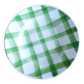 1 Moulin des loups soup plate and hammage tablecloth