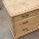 Renovated English commode