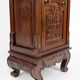 Asian bat cabinet, circa 1880