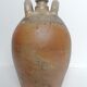 Two-handled sandstone jar
