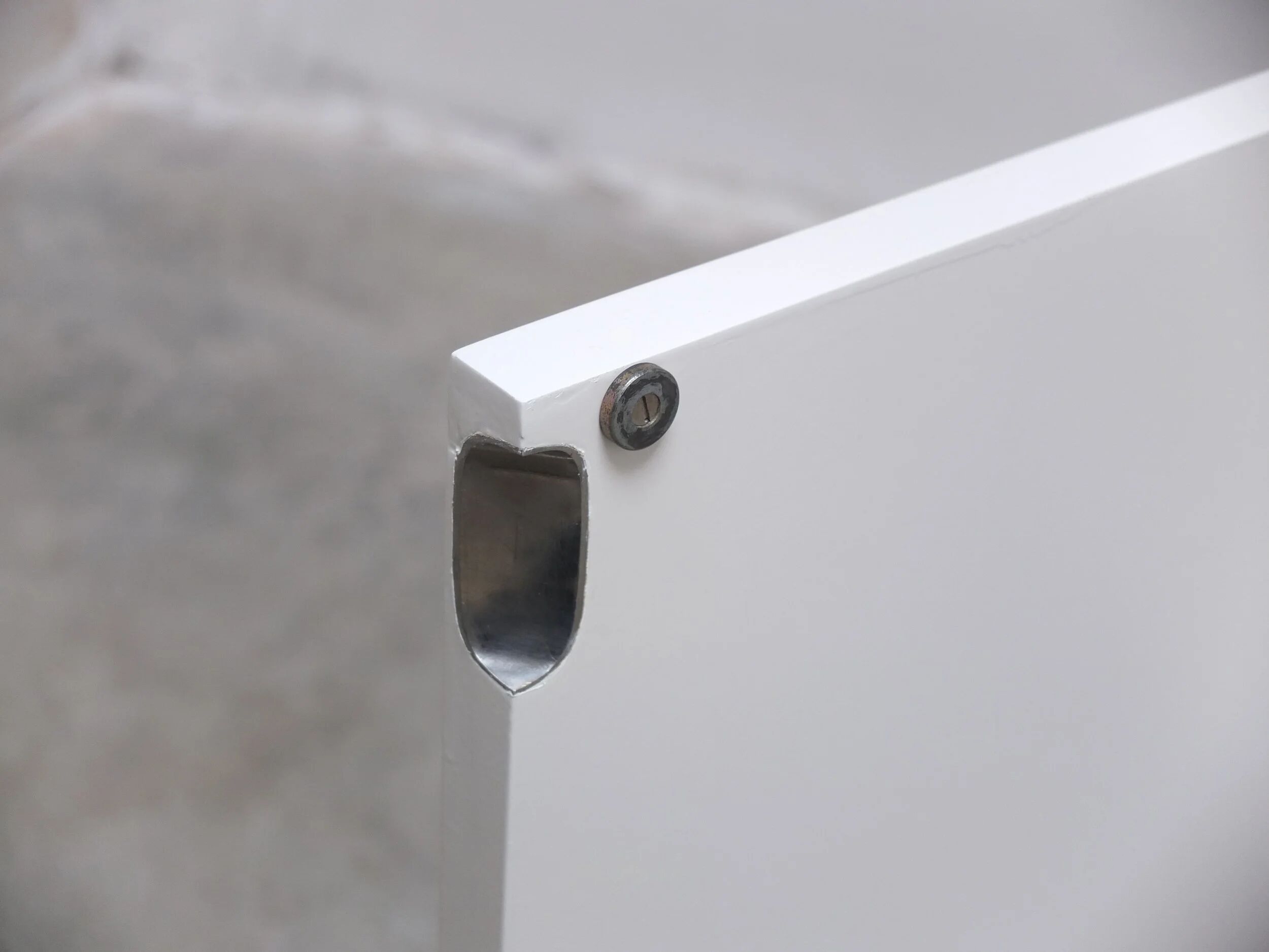 Freestanding 'Model 541' sideboard by Florence Knoll for Knoll, 1952