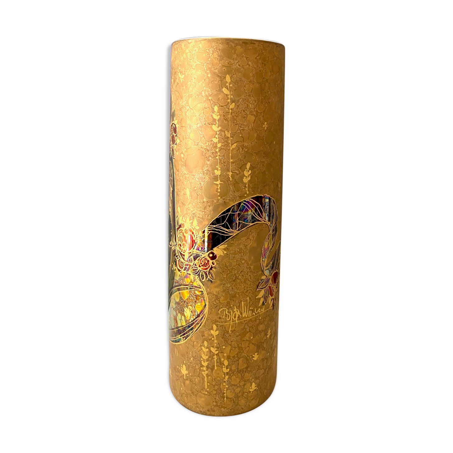 Vase Rosenthal Bjorn Wiinblad Scheherazade 28 cm