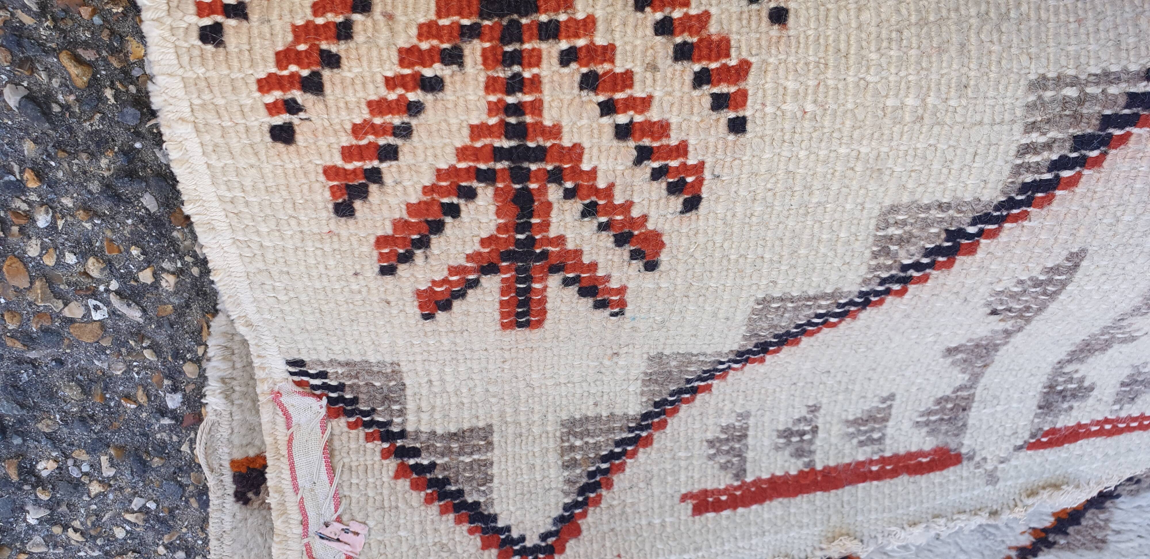 Oriental carpet Tree of life wool 125×176cm